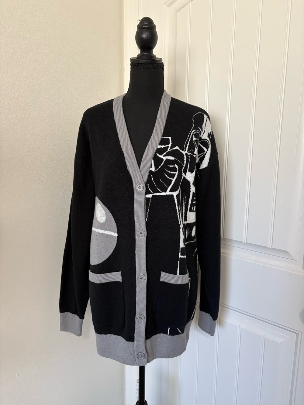 Disney Star Wars Cardigan